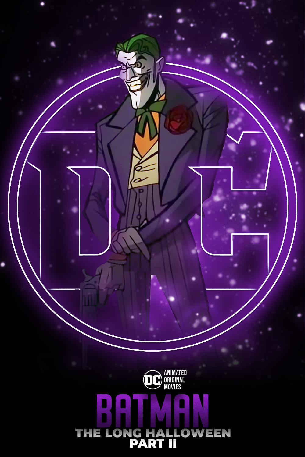 Batman The Long Halloween, Part Two (2021) [427769] (A1736659316) [[Movies]] --Plex--